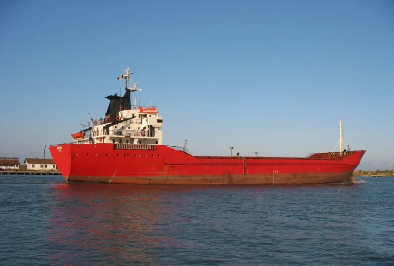 SEBA STAR General Cargo IMO 7703699 photo 8