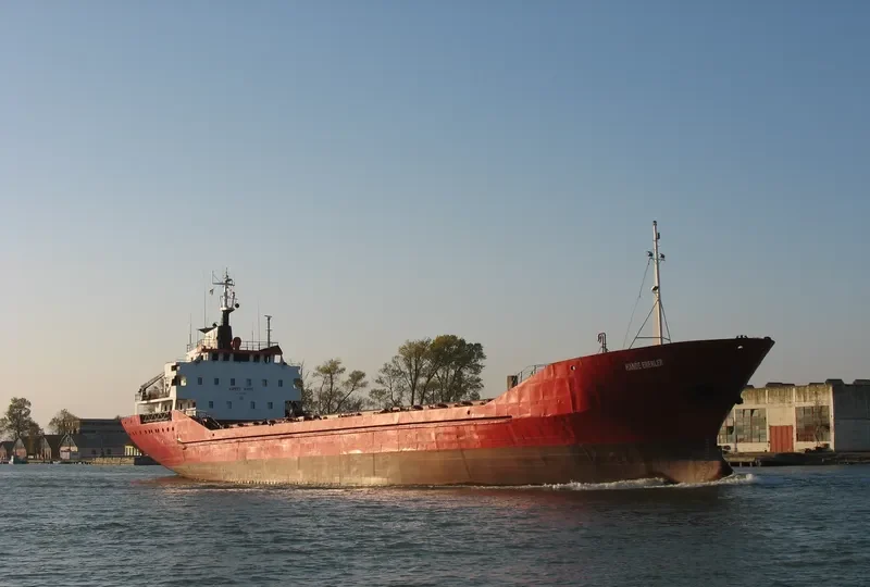 SEBA STAR General Cargo IMO 7703699 photo 9