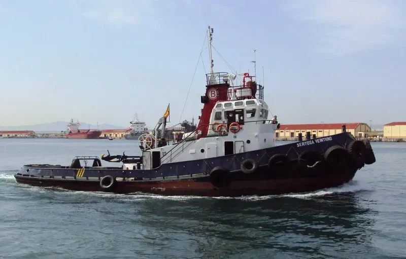 SERTOSA VEINTIUNO General Cargo IMO 7703704 photo 2