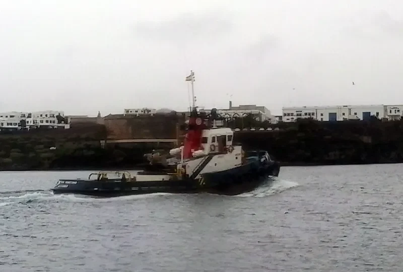 SERTOSA VEINTIUNO General Cargo IMO 7703704 photo 6