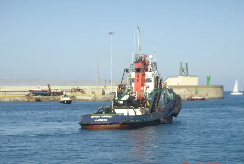 SERTOSA VEINTIUNO General Cargo IMO 7703704 photo 10