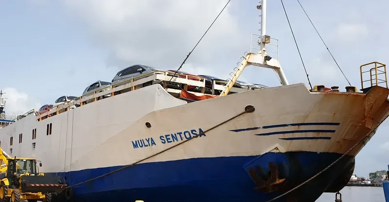 MULYA SENTOSA General Cargo IMO 7703716 photo 4