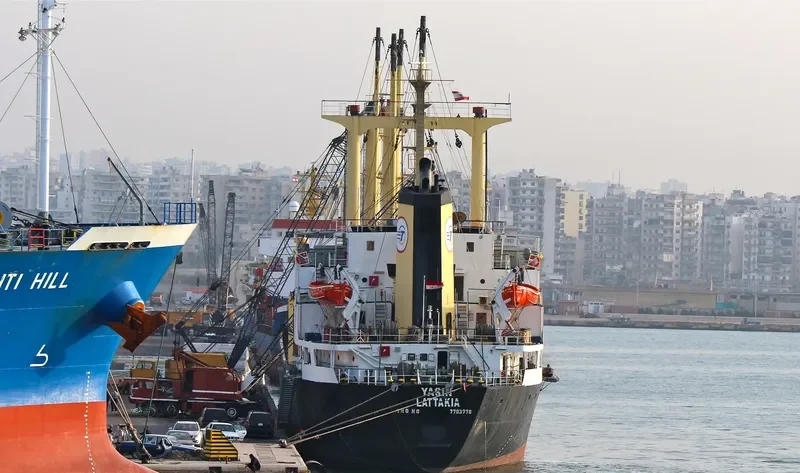 YASIN General Cargo IMO 7703778