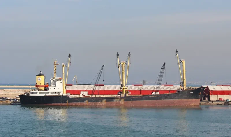 YASIN General Cargo IMO 7703778 photo 2