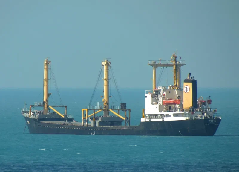 YASIN General Cargo IMO 7703778 photo 10