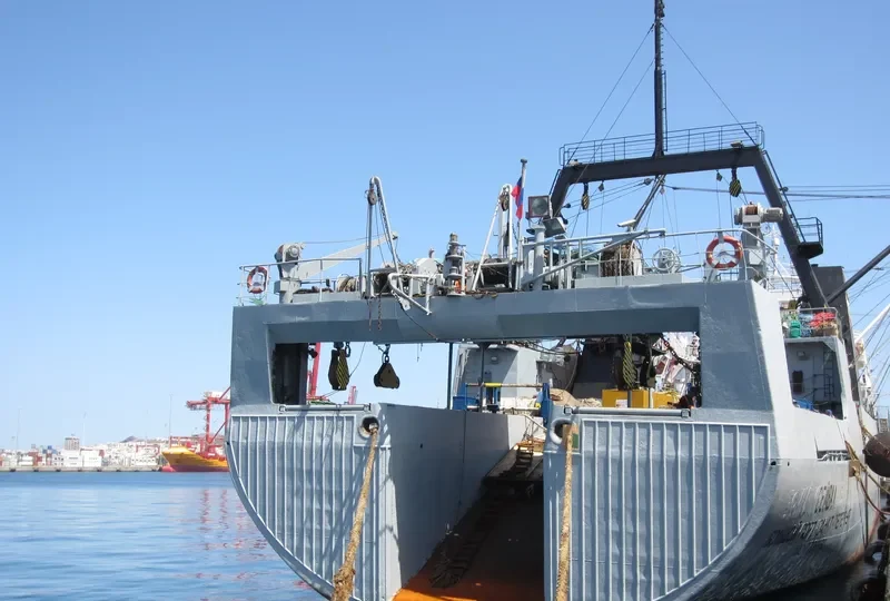 SEI WHALE General Cargo IMO 7703950 photo 3