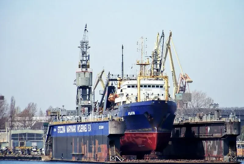 ARDATOV General Cargo IMO 7703974 photo 2