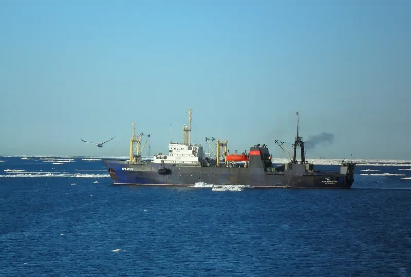 ARDATOV General Cargo IMO 7703974 photo 3