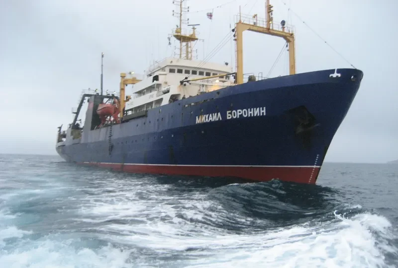 ARDATOV General Cargo IMO 7703974 photo 6