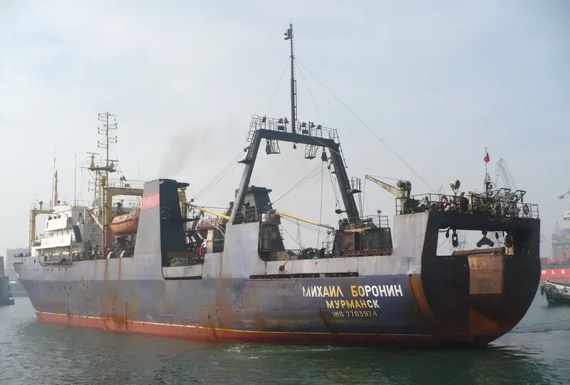 ARDATOV General Cargo IMO 7703974 photo 8