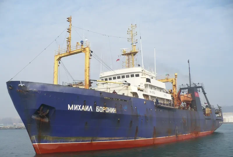 ARDATOV General Cargo IMO 7703974 photo 9