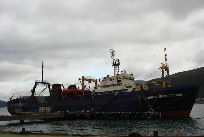 LEONID NOVOSPASSKIY General Cargo IMO 7704019 photo 3