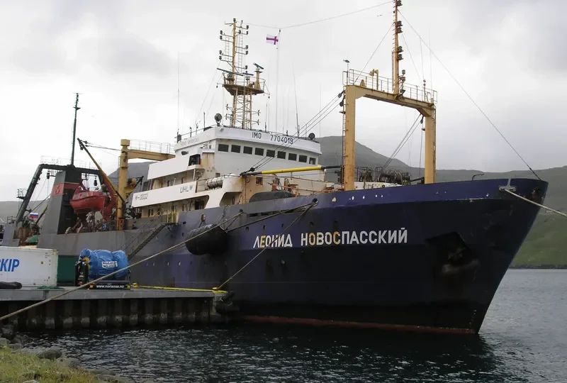 LEONID NOVOSPASSKIY General Cargo IMO 7704019 photo 4