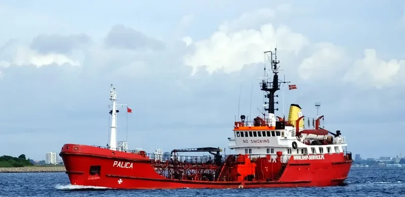 PALICA General Cargo IMO 7704057 photo 5