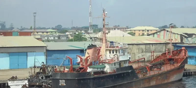 SLEZA General Cargo IMO 7704071