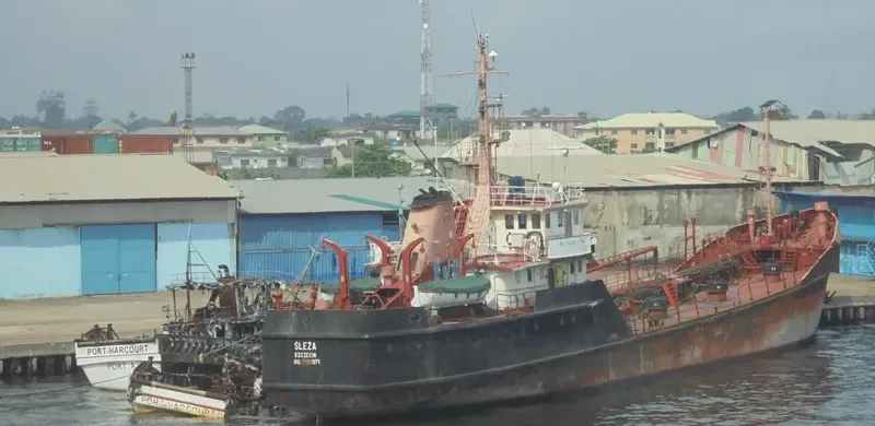 SLEZA General Cargo IMO 7704071 photo 2