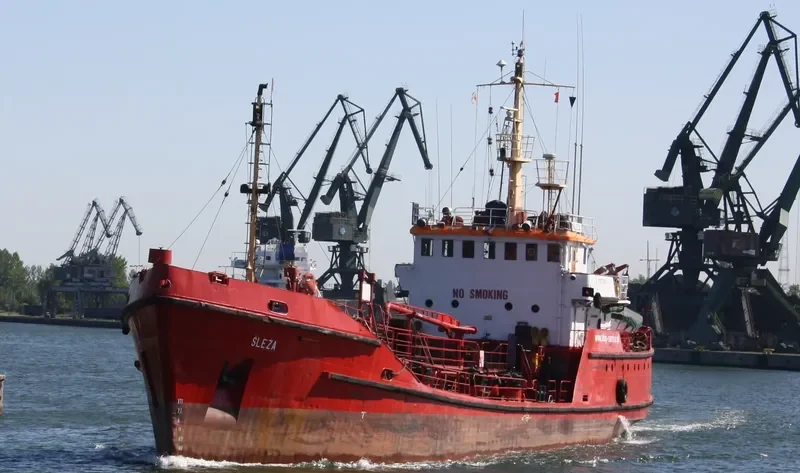 SLEZA General Cargo IMO 7704071 photo 4