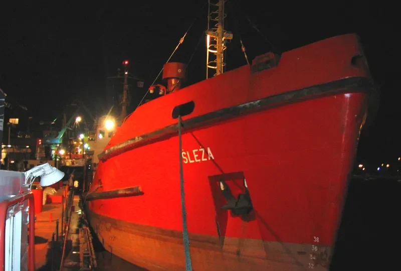 SLEZA General Cargo IMO 7704071 photo 6