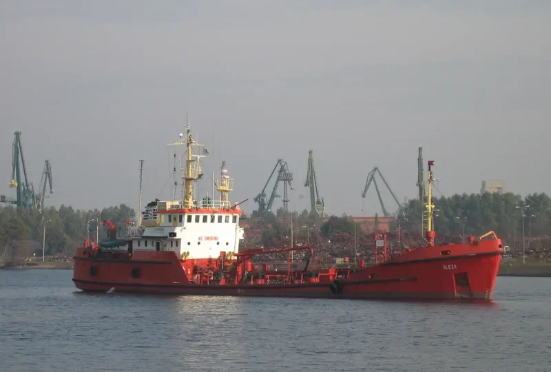 SLEZA General Cargo IMO 7704071 photo 8
