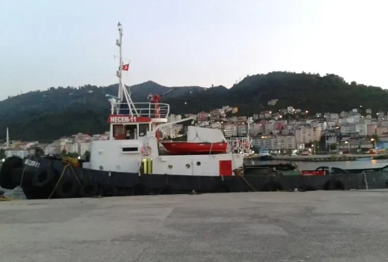NECEM 11 General Cargo IMO 7704241 photo 5