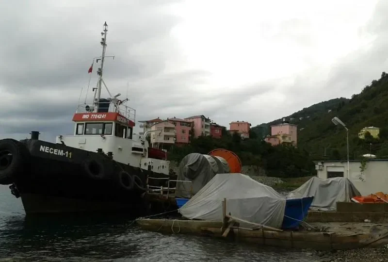 NECEM 11 General Cargo IMO 7704241 photo 6