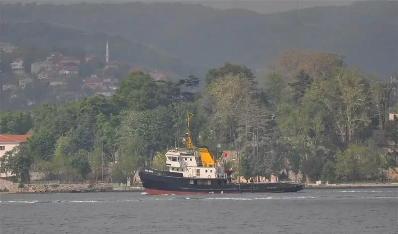 RIZA BERKE General Cargo IMO 7704253 photo 3