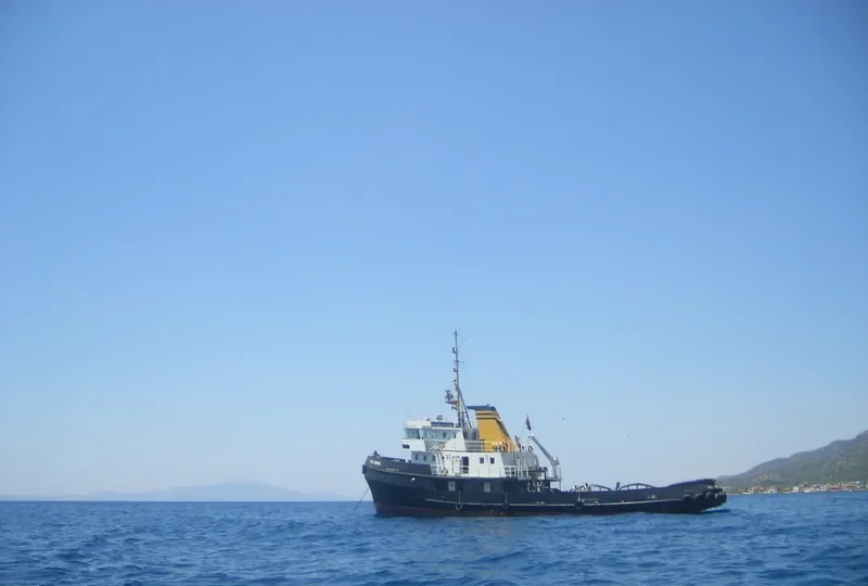 RIZA BERKE General Cargo IMO 7704253 photo 4