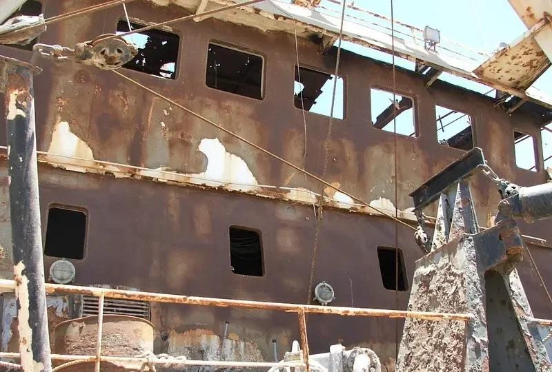 BLACK STONE General Cargo IMO 7704265 photo 3