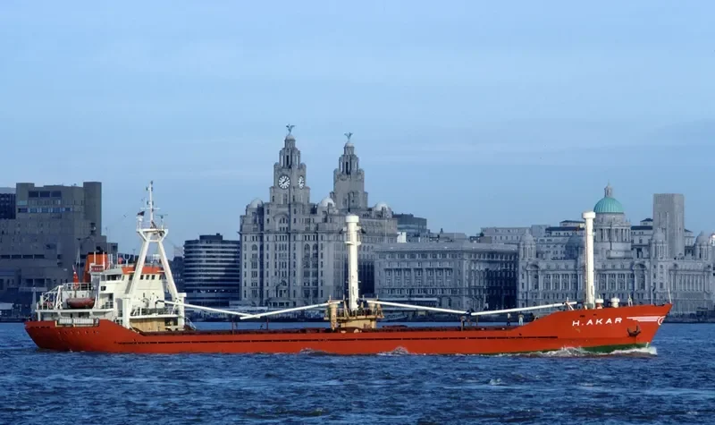 BLACK STONE General Cargo IMO 7704265 photo 7