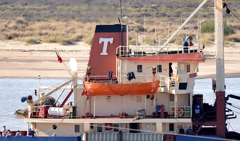 CEMIL TAMAN General Cargo IMO 7704277 photo 6