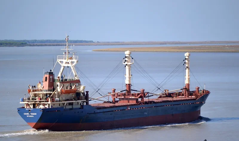 CEMIL TAMAN General Cargo IMO 7704277 photo 7