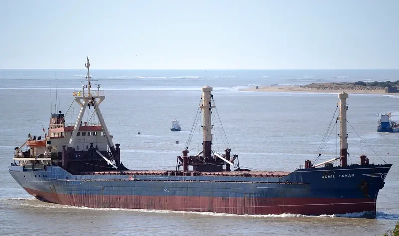 CEMIL TAMAN General Cargo IMO 7704277 photo 9