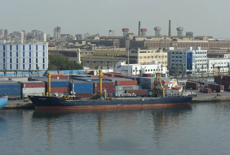 MERCY GOD General Cargo IMO 7704289