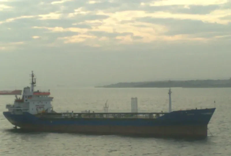 EDIRNE Tanker IMO 7704291 photo 2