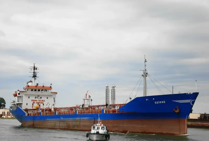 EDIRNE Tanker IMO 7704291 photo 7