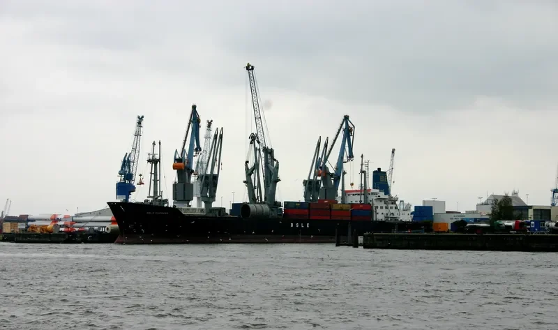 BSLE EMPRESS General Cargo IMO 7704461