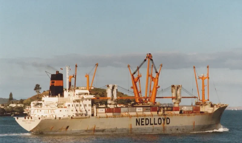 BSLE EMPRESS General Cargo IMO 7704461 photo 5