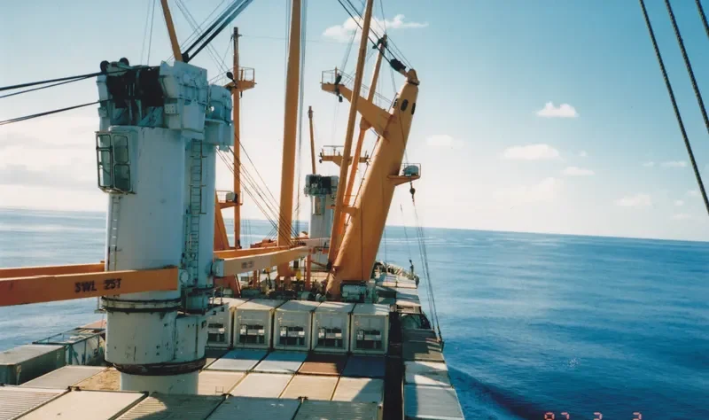 BSLE EMPRESS General Cargo IMO 7704461 photo 7