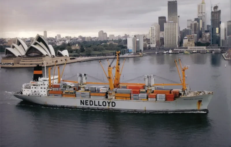 BSLE EMPRESS General Cargo IMO 7704461 photo 9