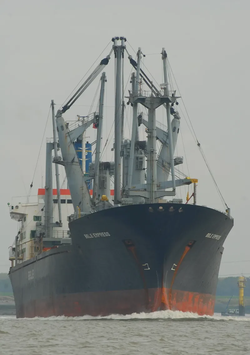 BSLE EMPRESS General Cargo IMO 7704461 photo 10