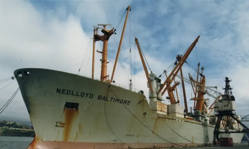 BSLE ENDURANCE General Cargo IMO 7704473 photo 3