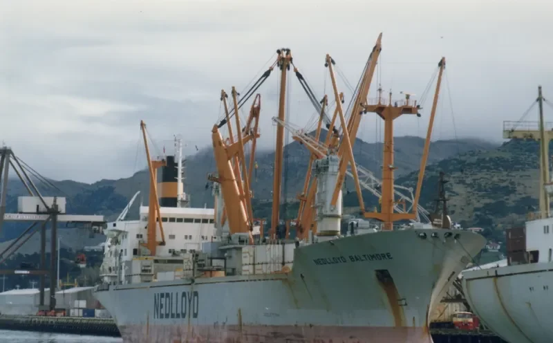 BSLE ENDURANCE General Cargo IMO 7704473 photo 4