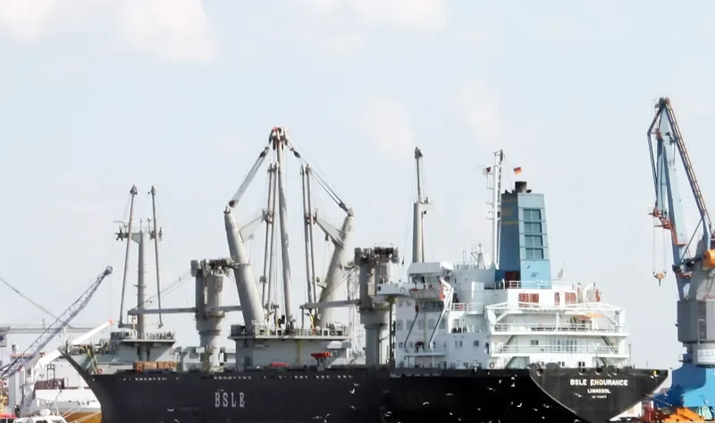 BSLE ENDURANCE General Cargo IMO 7704473 photo 5