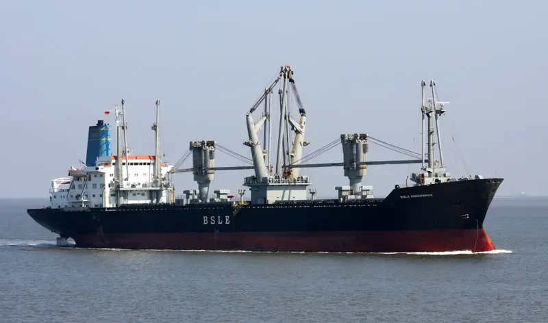 BSLE ENDURANCE General Cargo IMO 7704473 photo 7