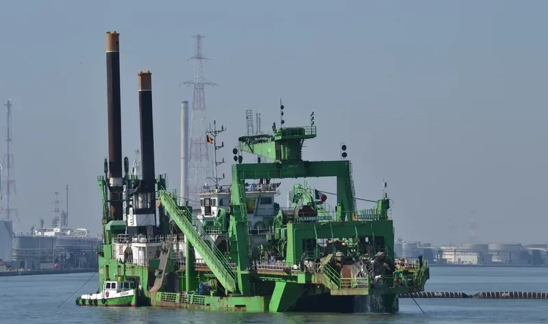 VLAANDEREN XIX General Cargo IMO 7704552 photo 8