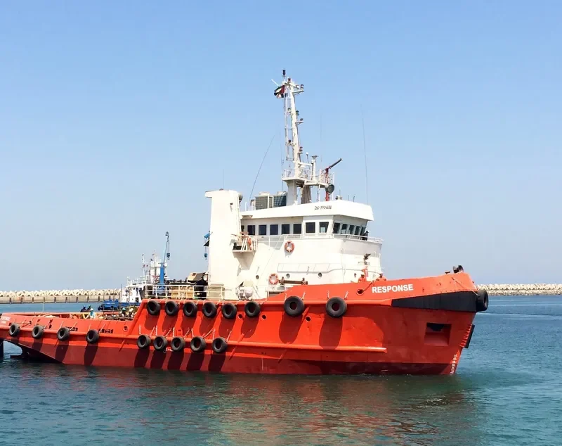 RESPONSE General Cargo IMO 7704588