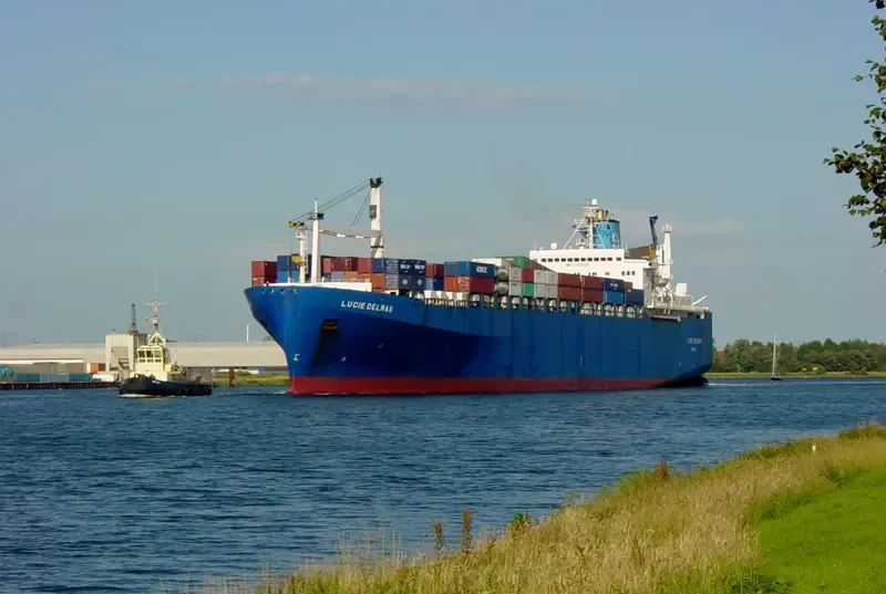LUCIE Ro-Ro IMO 7704590 photo 8