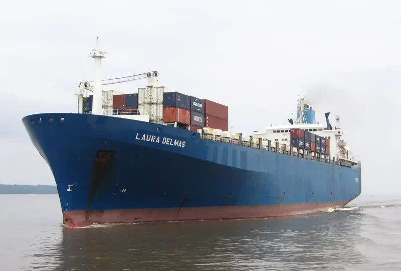ELMAS Ro-Ro IMO 7704605 photo 3