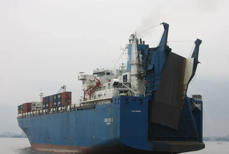 ELMAS Ro-Ro IMO 7704605 photo 4