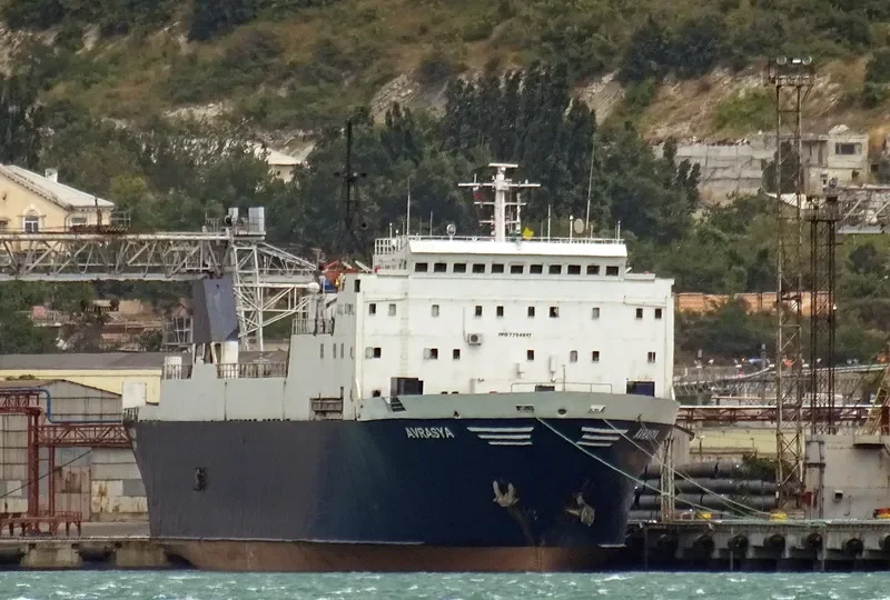 AVRASYA Ro-Ro IMO 7704617 photo 5